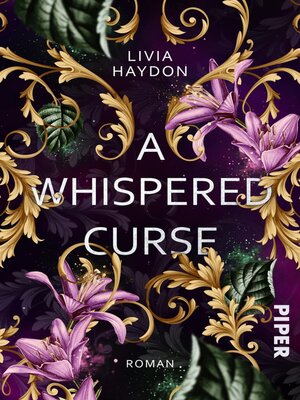 cover image of A Whispered Curse